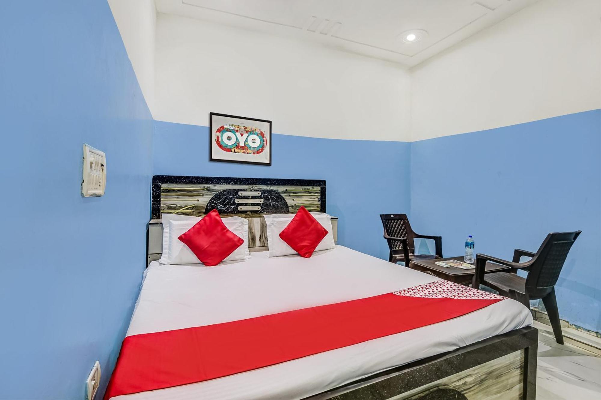 Hotel O D.K. Palace Rewari Exterior photo