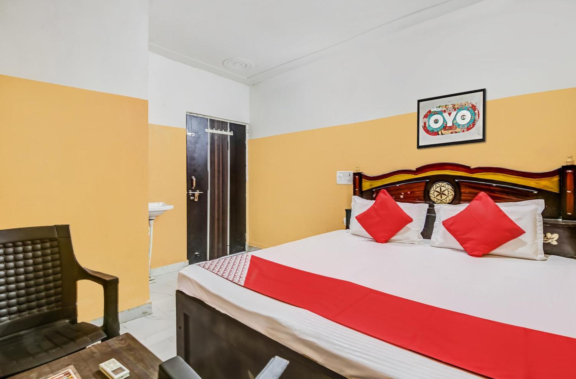 Hotel O D.K. Palace Rewari Exterior photo