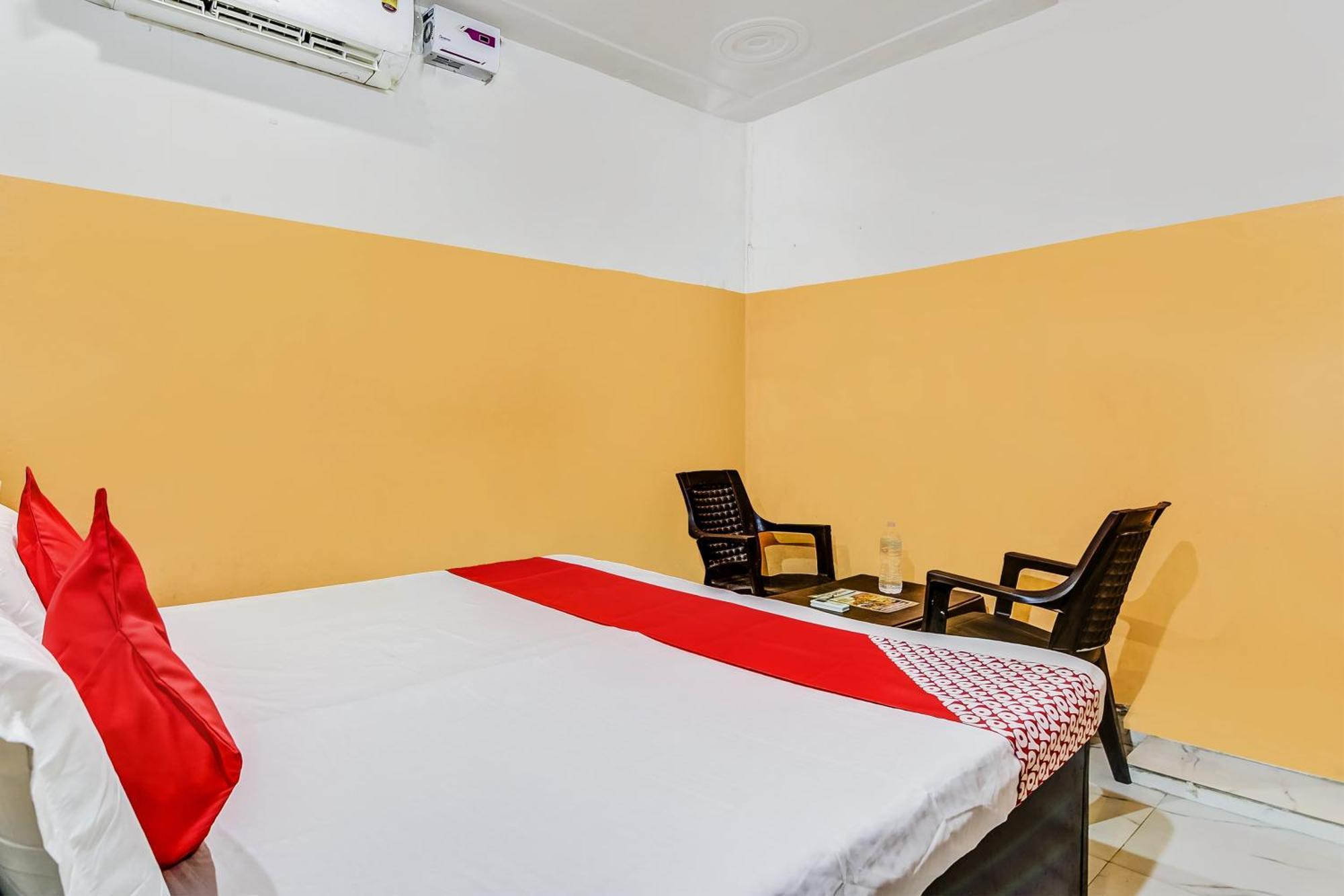 Hotel O D.K. Palace Rewari Exterior photo