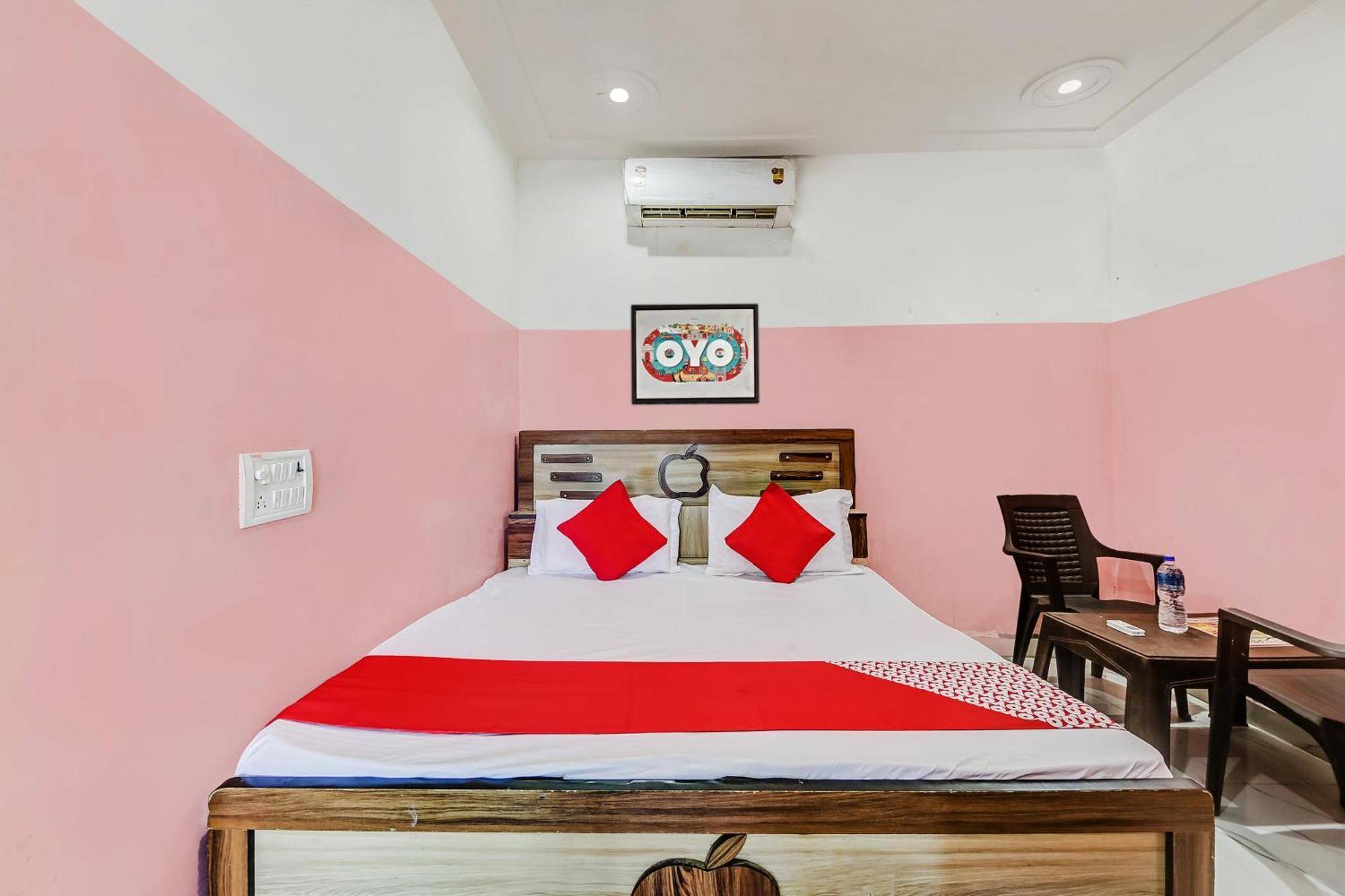 Hotel O D.K. Palace Rewari Exterior photo