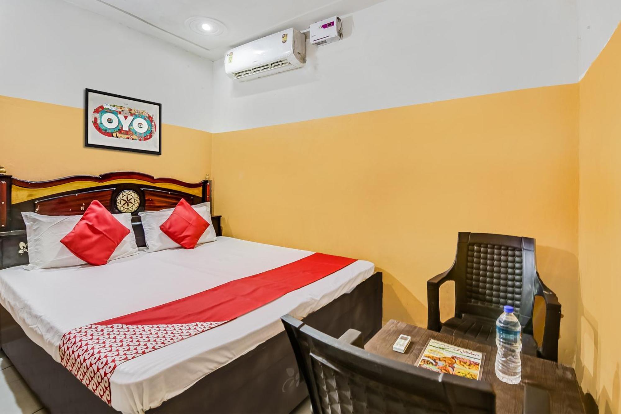 Hotel O D.K. Palace Rewari Exterior photo